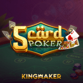 5 Card Poker jiliko com login