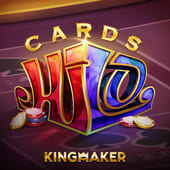 Cards Hi Lo jiliko com login