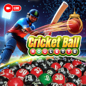 Cricket Ball Roulette jiliko com login