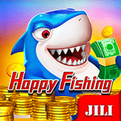 Happy Fishing icon in jiliko com login app