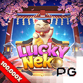 Lucky Neko jiliko com login