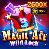 Magic Ace Wild Lock jiliko com login